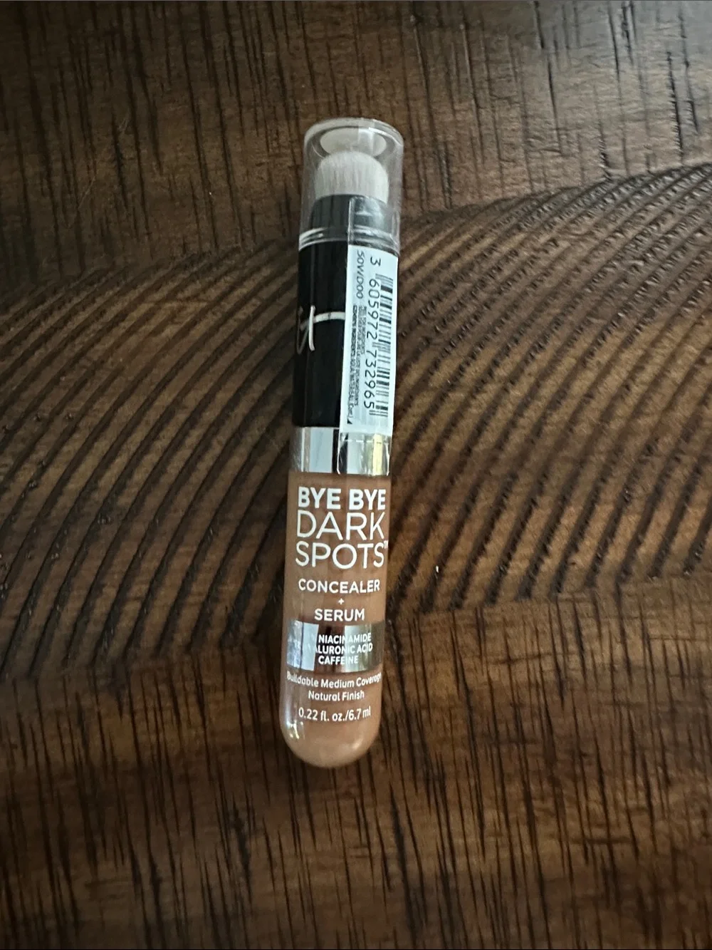 it cosmetics Bye Bye Dark Spots Concealer Serum - Rich Cool 50